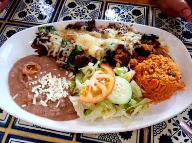 Mi Tierra En La Villita Restaurant — Restaurant Food And Dining Photo