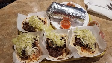 Taqueria El Milagro