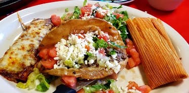 Nuevo Leon Restaurant — Restaurant Food And Dining Photo