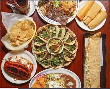 Taquizas Don Rafa