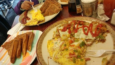 E-Z Brunch — Restaurant Food And Dining Photo