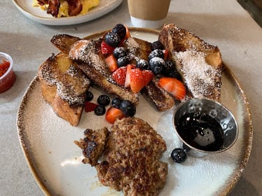eggcellent cafe