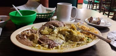 Taqueria El Mezquite