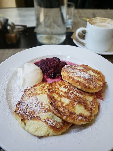 Shokolad Pastry & Cafe