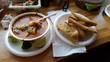 Carnitas Uruapan Restaurant — Restaurant Food And Dining Photo