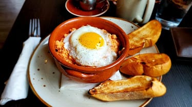 Two Eagles Cafe