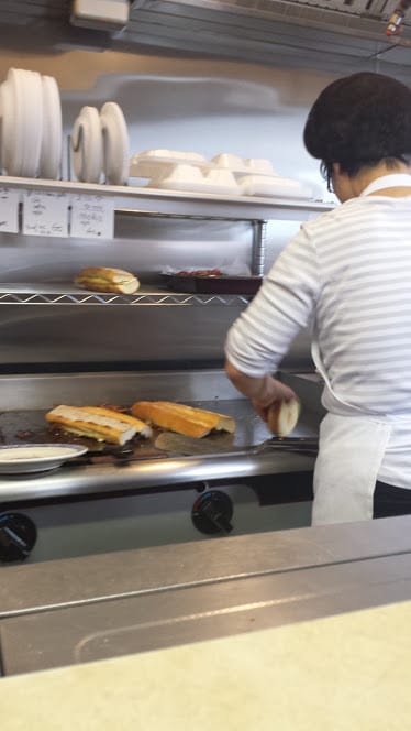 Joe's Luncheonette
