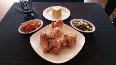 The New Look Restaurant and Bar