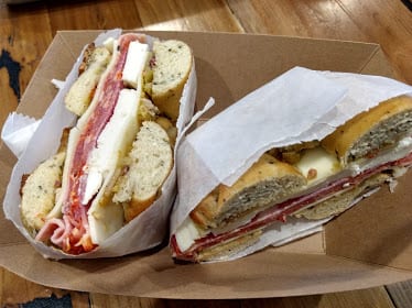 The Bagel Place