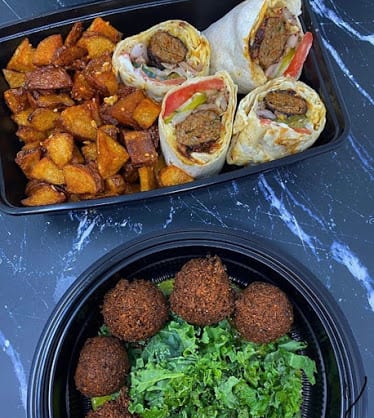 Cedars Mediterranean - Takeout + Delivery — Restaurant Food And Dining Photo