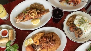 Gorée Cuisine