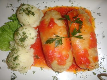 The Dinner House