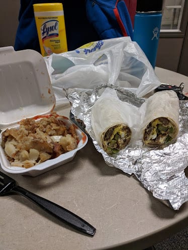 George's Lunchette