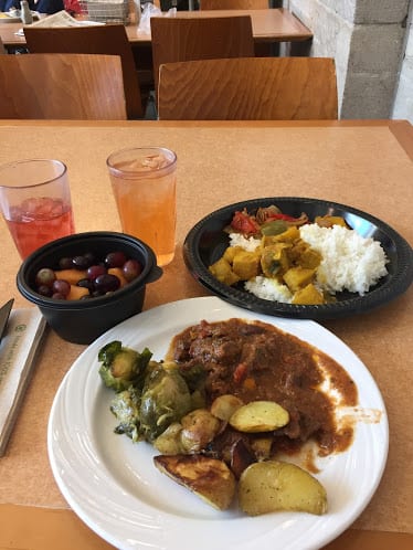 Arley D. Cathey Dining Commons — Restaurant Food And Dining Photo