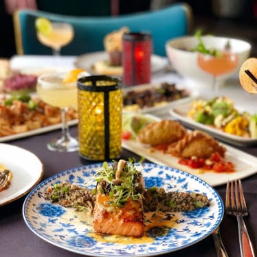Carnivale — Restaurant Food And Dining Photo
