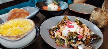 ROOH Chicago Restaurant & Bar