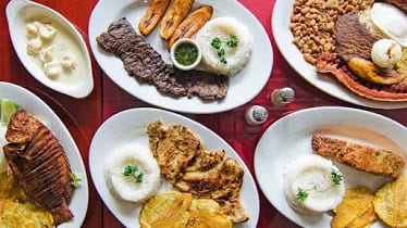 El Sabor de Maria — Restaurant Food And Dining Photo
