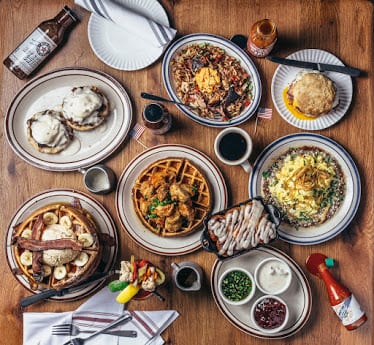 Bub City — Restaurant Food And Dining Photo