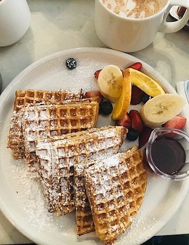 Cafe La Maude