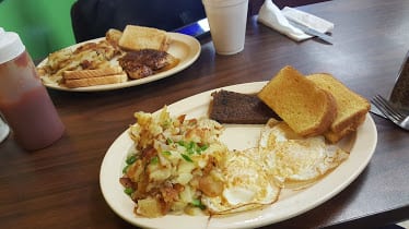 Sunrise Breakfast