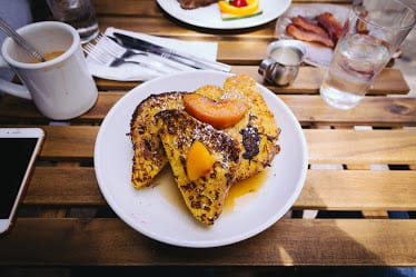Day by Day — Restaurant Food And Dining Photo