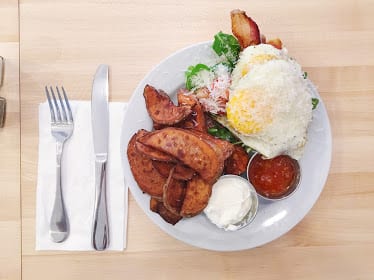 Ants Pants Cafe — Restaurant Food And Dining Photo