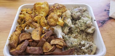 Real Food Eatery