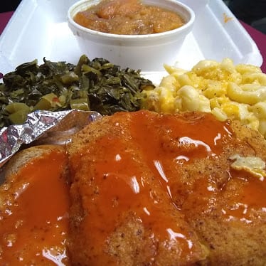 Tyemeka's Soul Food Restaurant