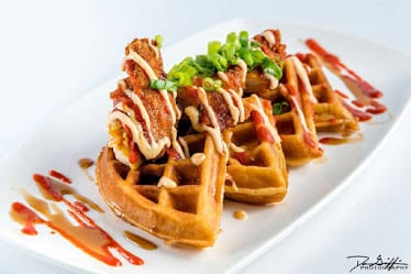 Indeblue Restaurant and Bar