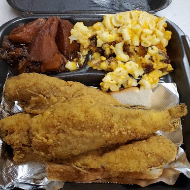 Big Boyz Soul Food and Grill — Restaurant Food And Dining Photo