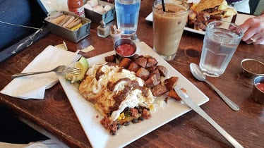 Hawthornes — Restaurant Food And Dining Photo