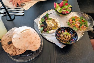 Suraya Restaurant