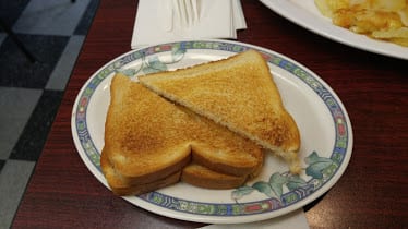 Sunny's Breakfast