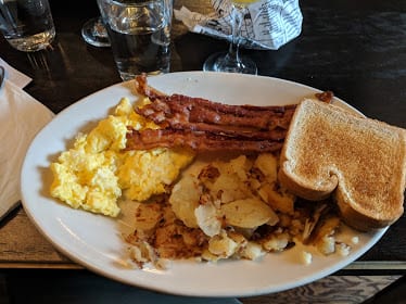Jason’s Cozy Day DBA Diner @ Manayunk