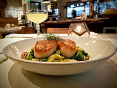 Oddfellows — Restaurant Food And Dining Photo