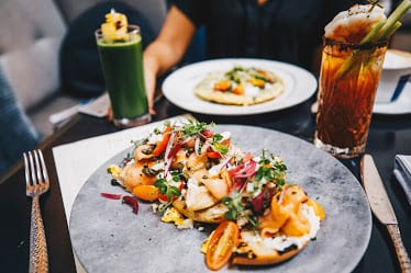 Aqimero — Restaurant Food And Dining Photo