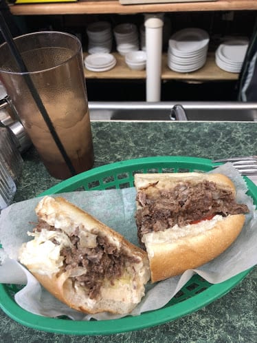 Kitty's Luncheonette