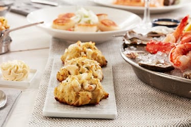 Devon Seafood Grill — Restaurant Food And Dining Photo
