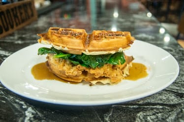 Booker's Restaurant & Bar