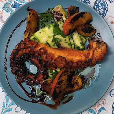 Attico Rooftop — Restaurant Food And Dining Photo