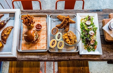 Wishbone - Center City