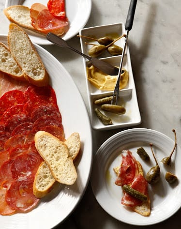 Amada — Restaurant Food And Dining Photo