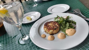 Valley Green Inn Restaurant Photo