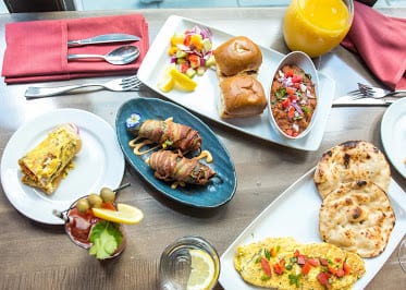 Veda - Modern Indian Bistro