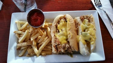 Marathon Grill