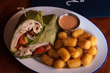 Wrap Shack