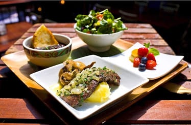 Cuba Libre Restaurant & Rum Bar - Philadelphia — Restaurant Food And Dining Photo