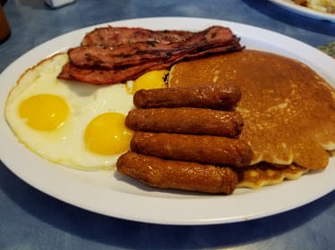 Tate's Good Food Restaurant
