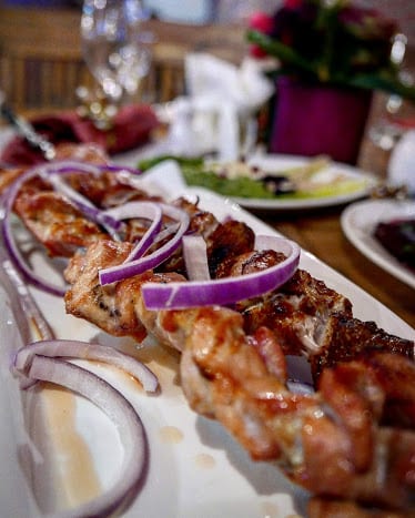 Georgian Bakery and Cafe — Restaurant Food And Dining Photo