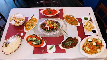 Rangoli: Vibrant Flavors Of India